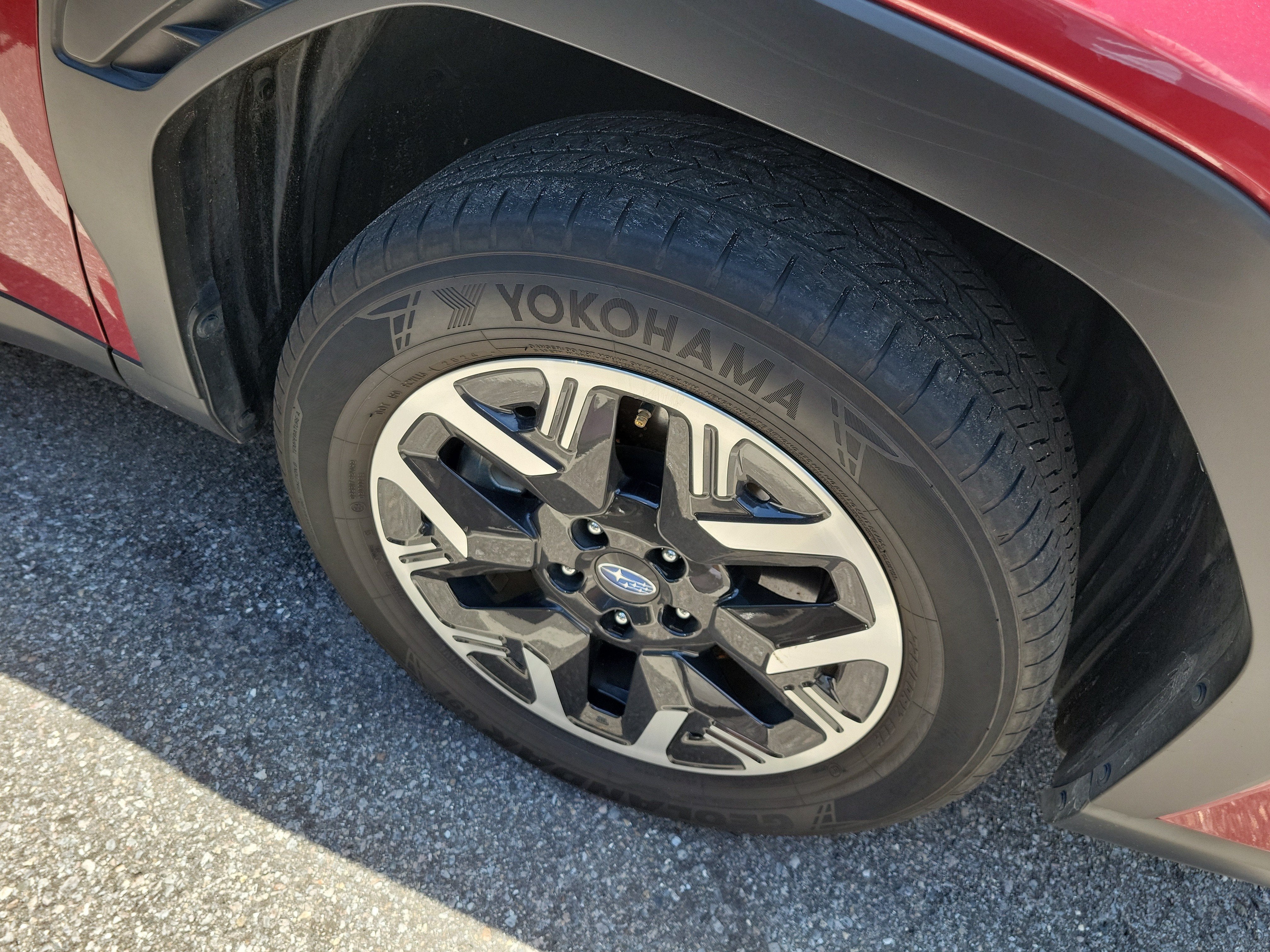 2025 Subaru Forester Sport Utility