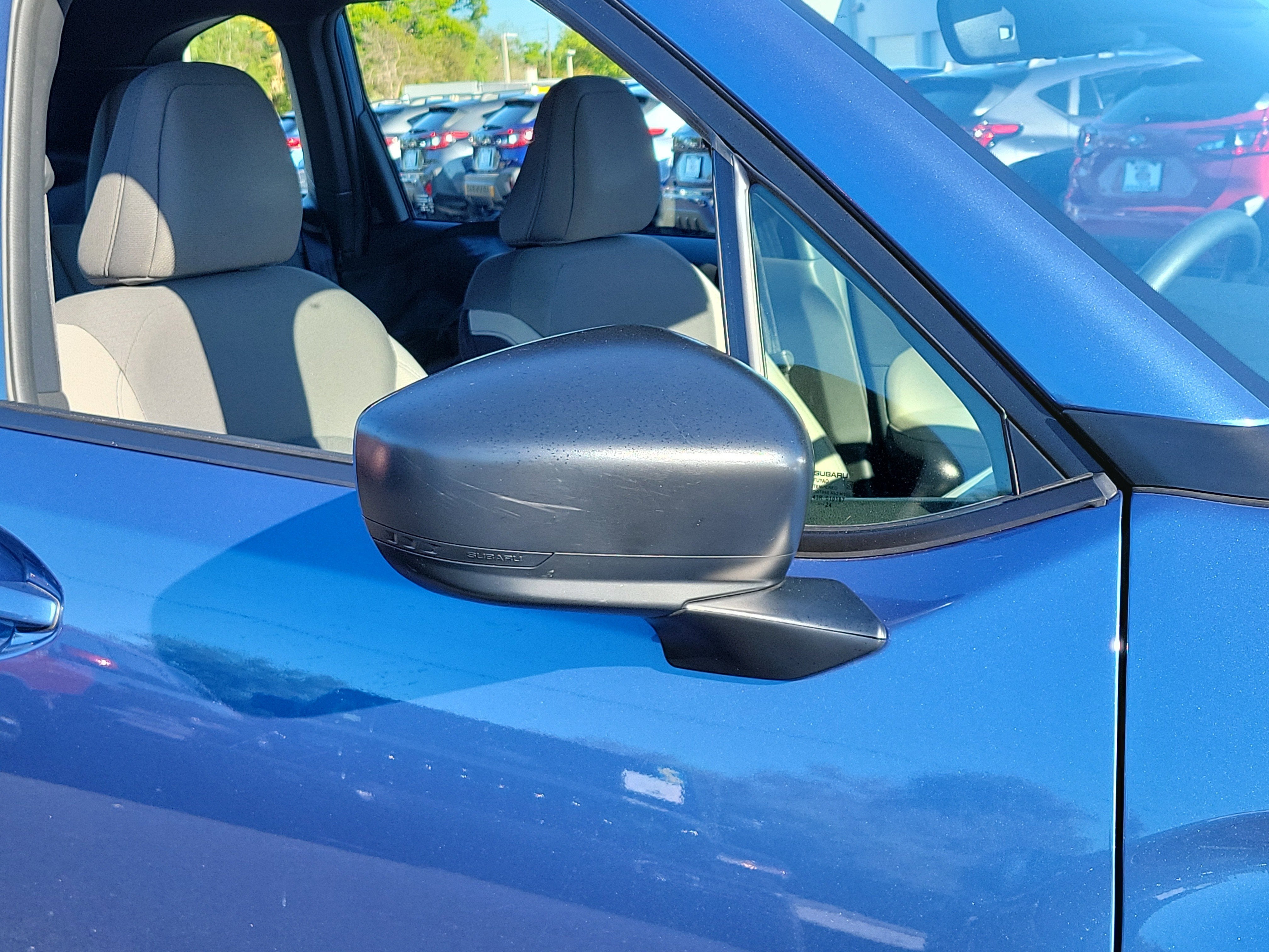 2025 Subaru Forester Sport Utility