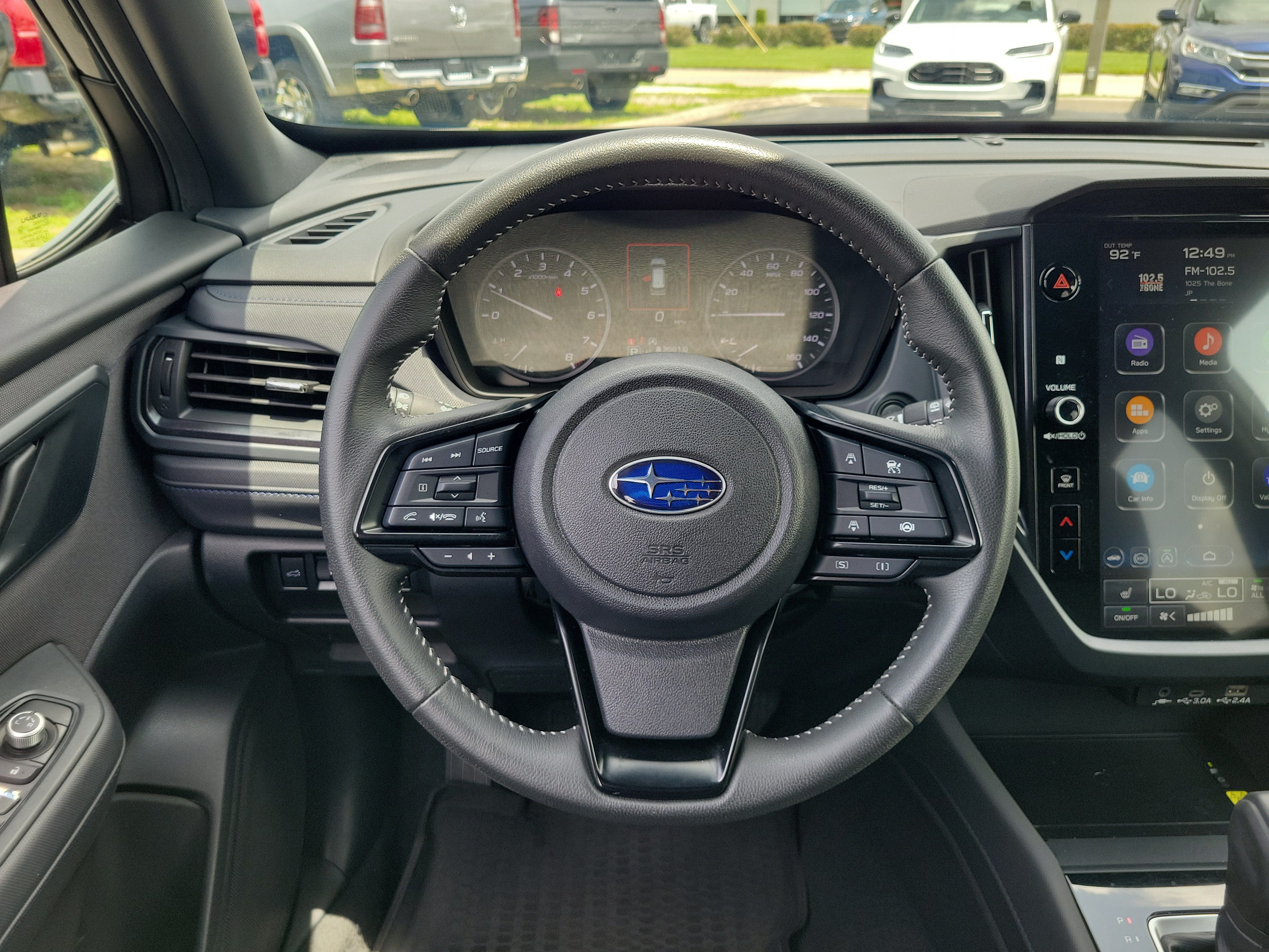 2025 Subaru Forester Premium