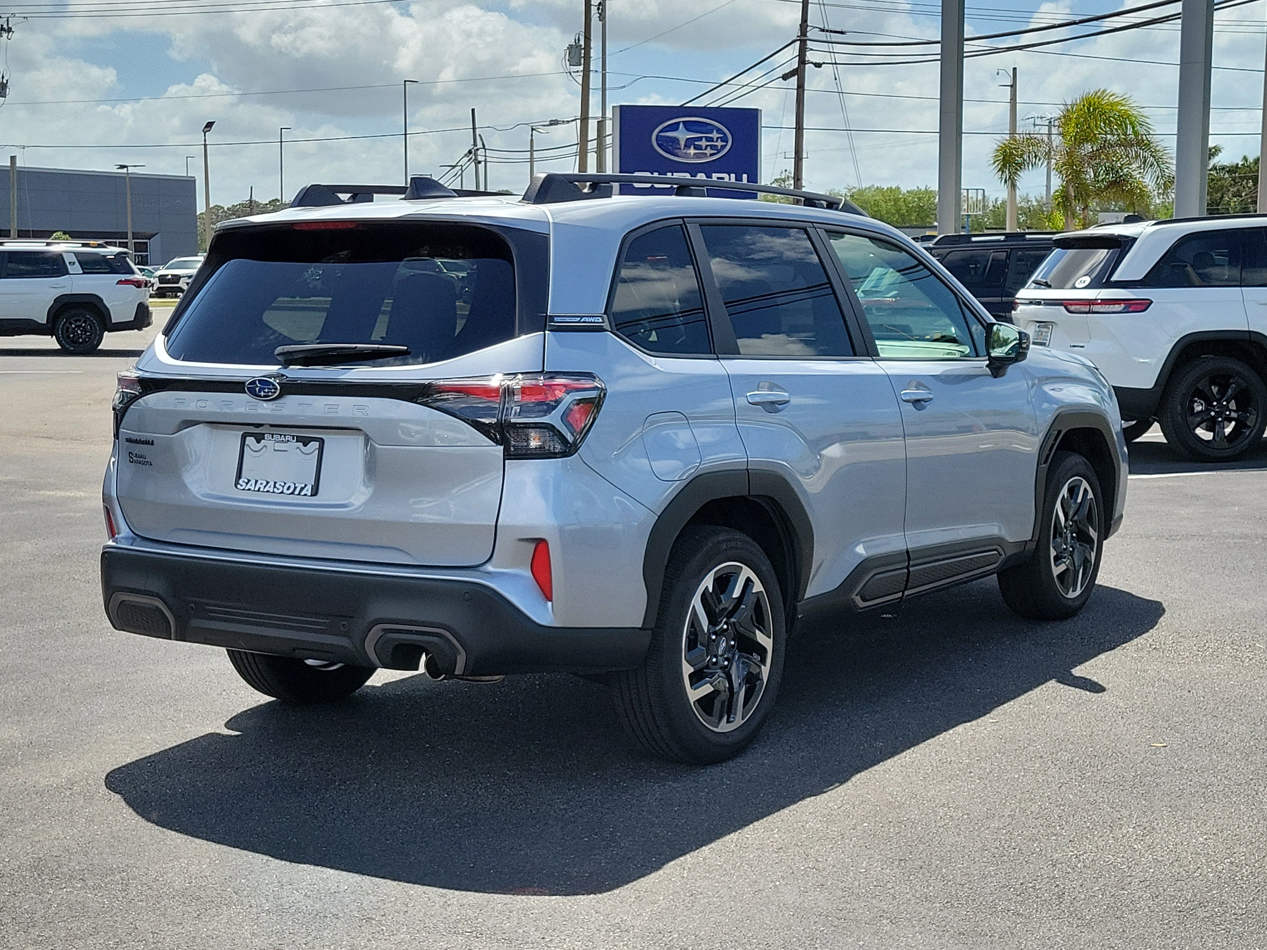 2025 Subaru Forester Limited