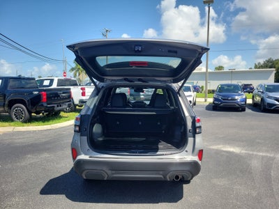 2025 Subaru Forester Limited