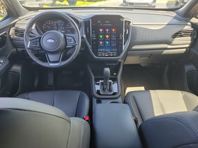 2025 Subaru Forester Limited