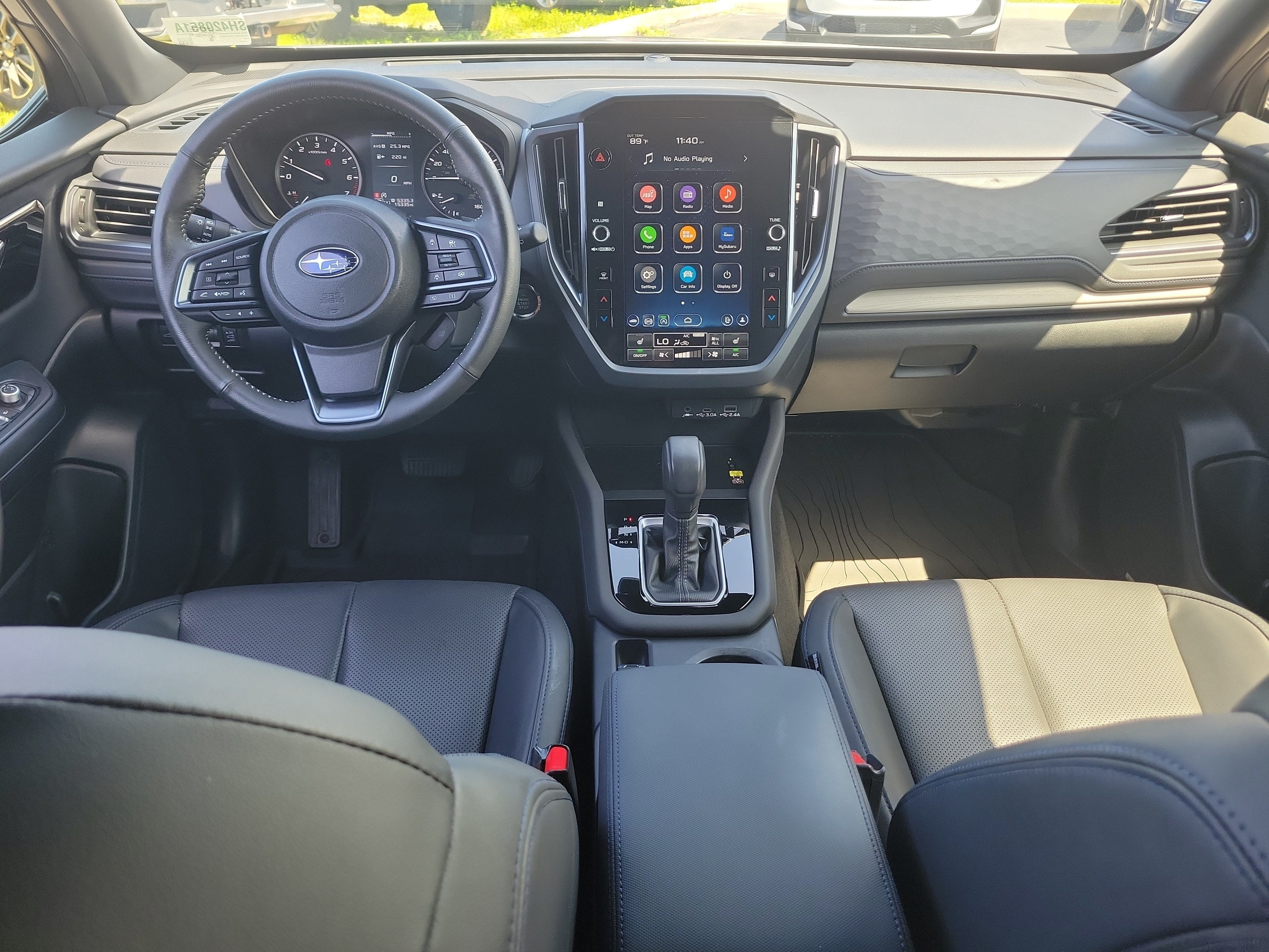 2025 Subaru Forester Limited