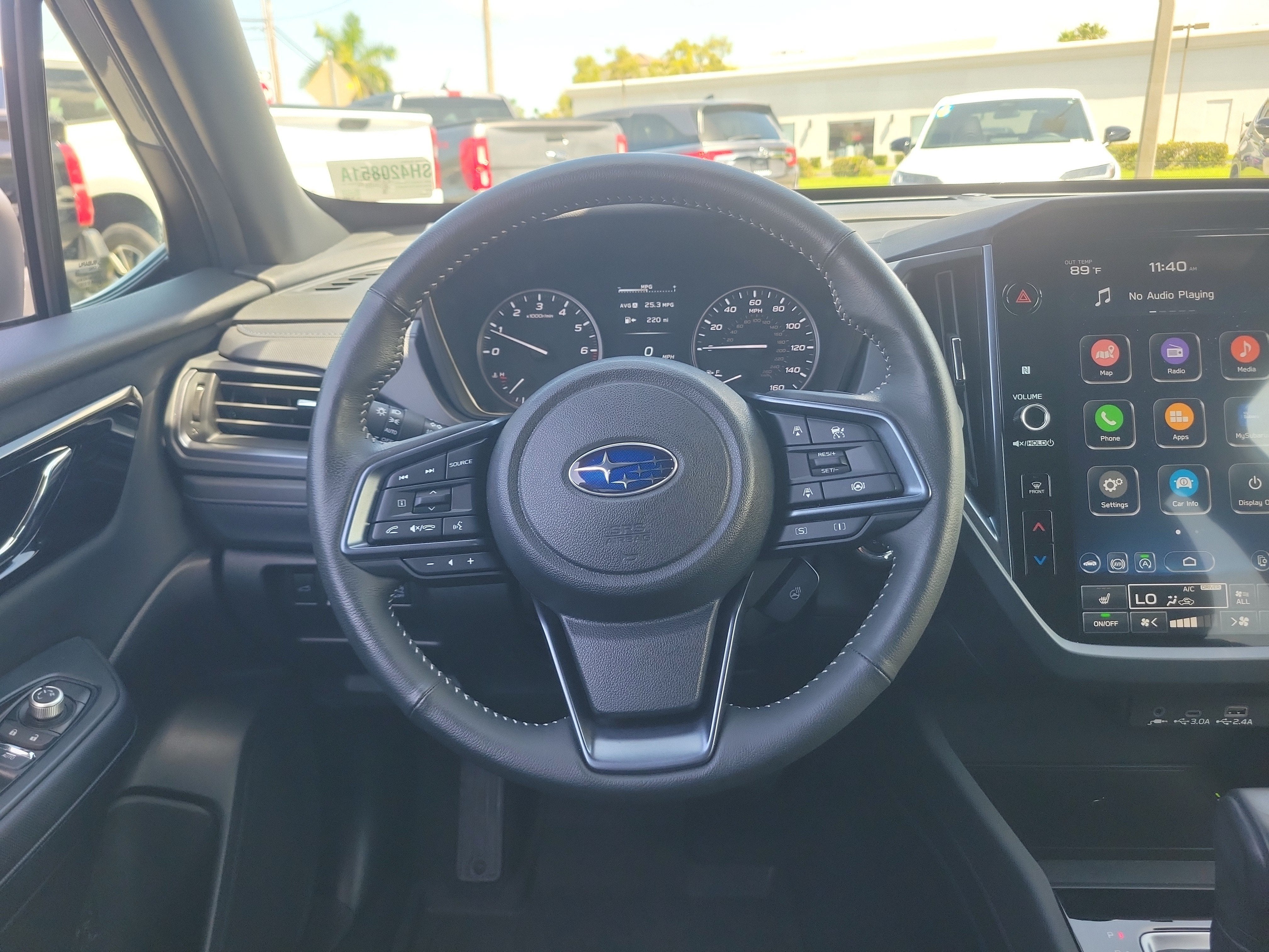 2025 Subaru Forester Limited
