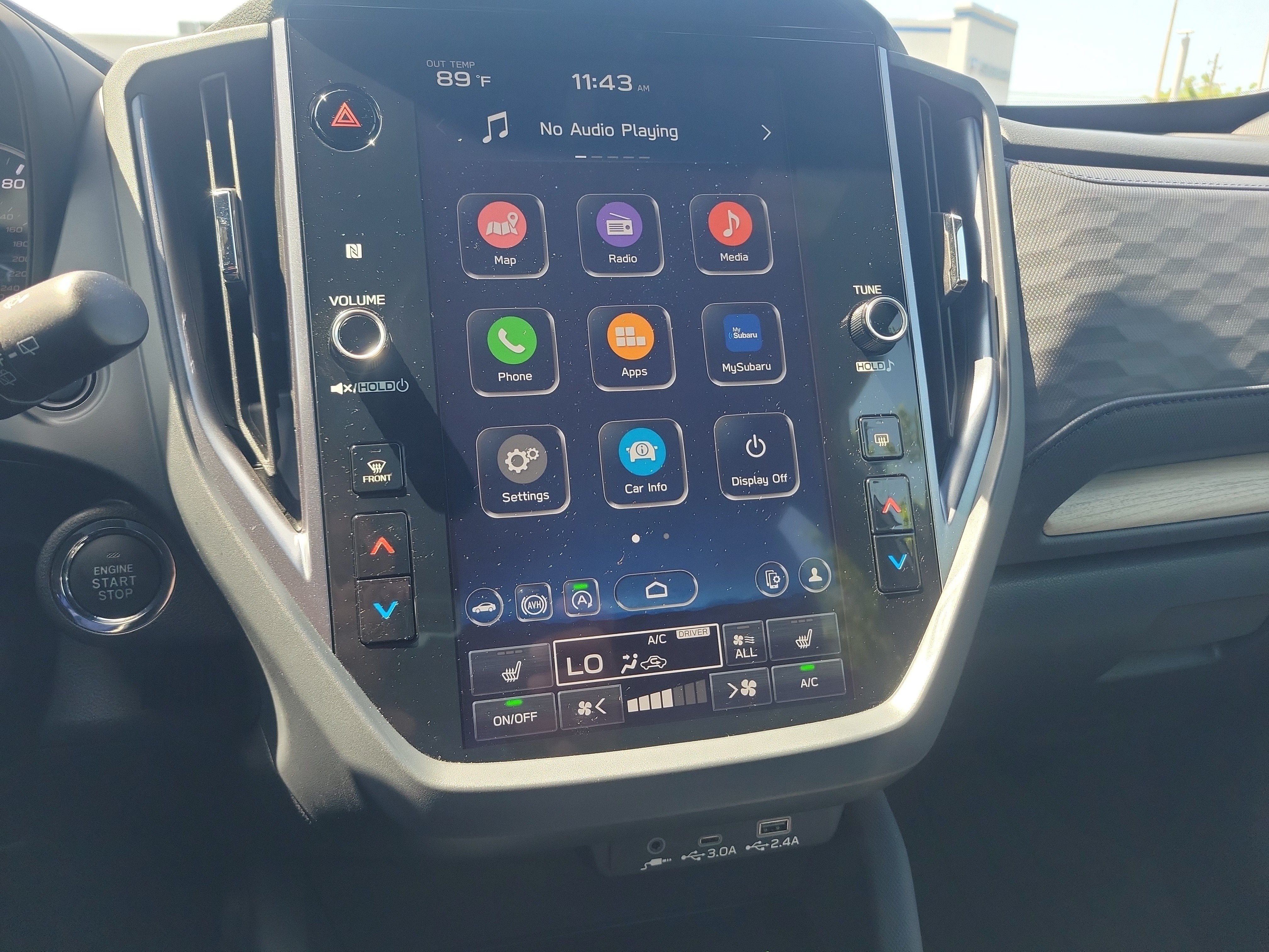 2025 Subaru Forester Limited