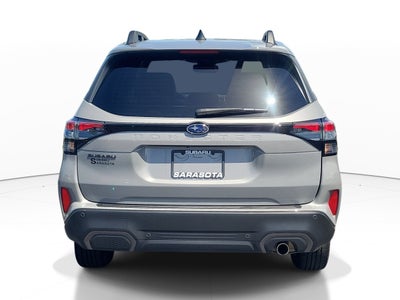 2025 Subaru Forester Limited