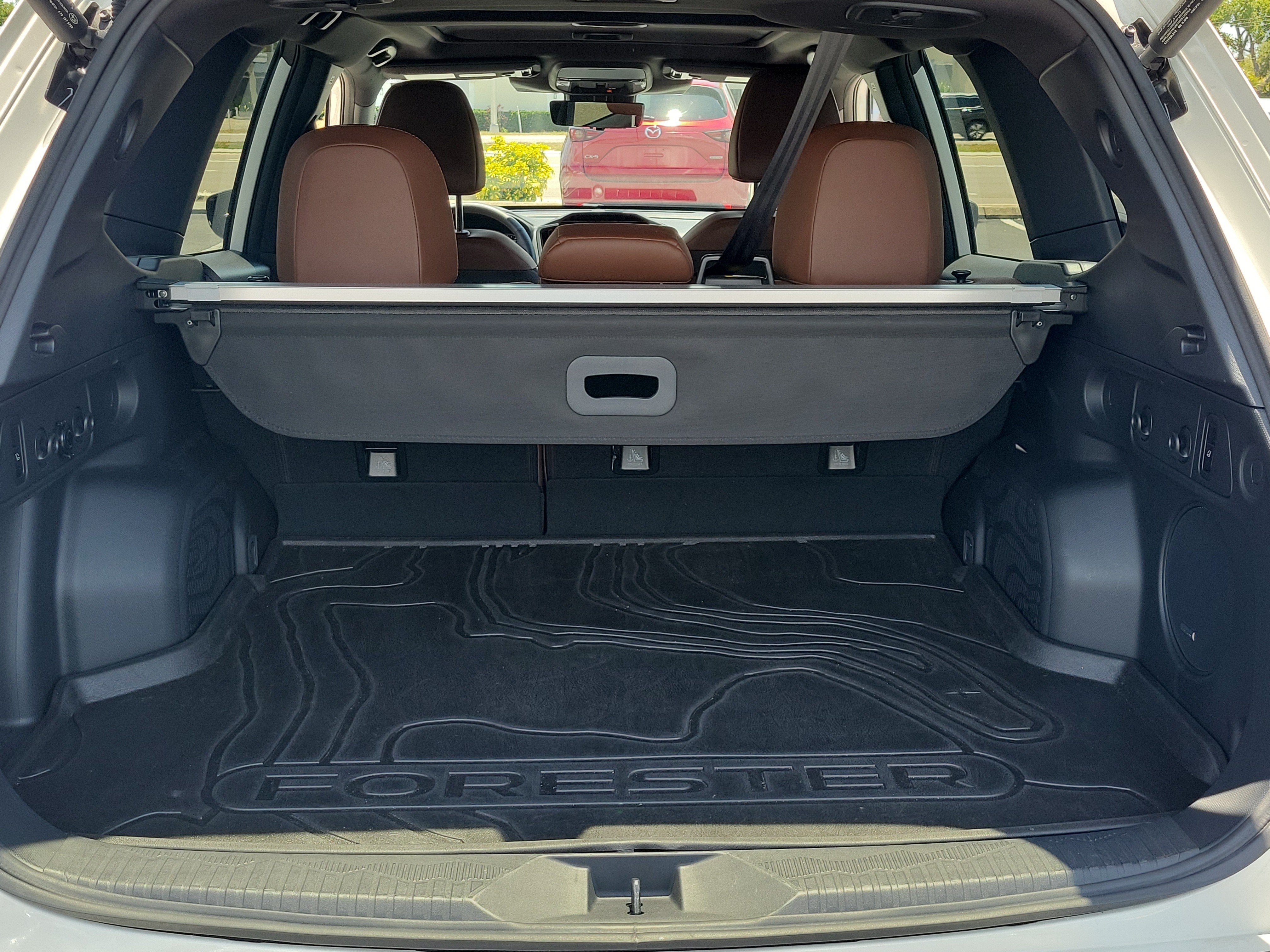 2025 Subaru Forester Touring