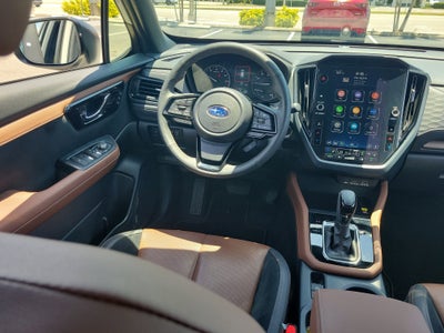2025 Subaru Forester Touring