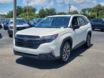 2025 Subaru Forester Touring