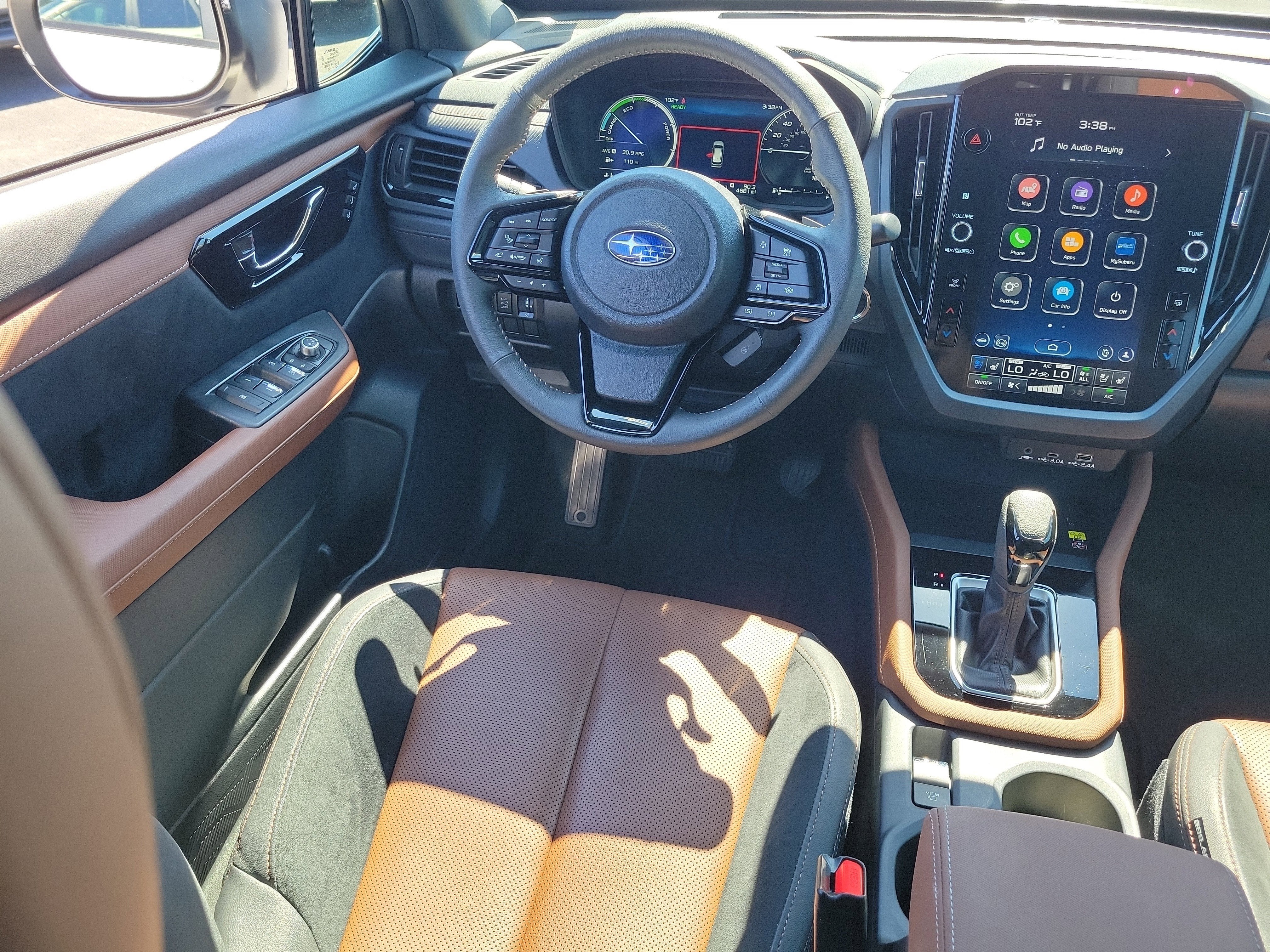 2025 Subaru Forester Touring Hybrid
