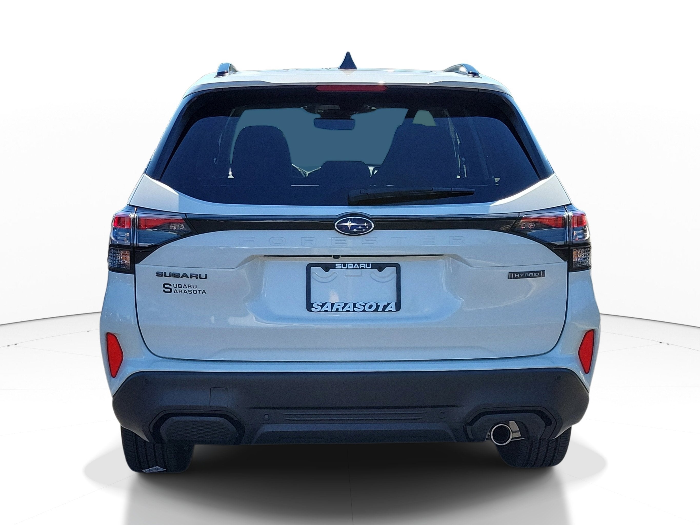 2025 Subaru Forester Touring Hybrid