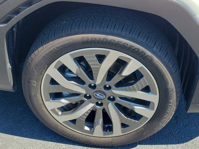 2025 Subaru Forester Touring Hybrid