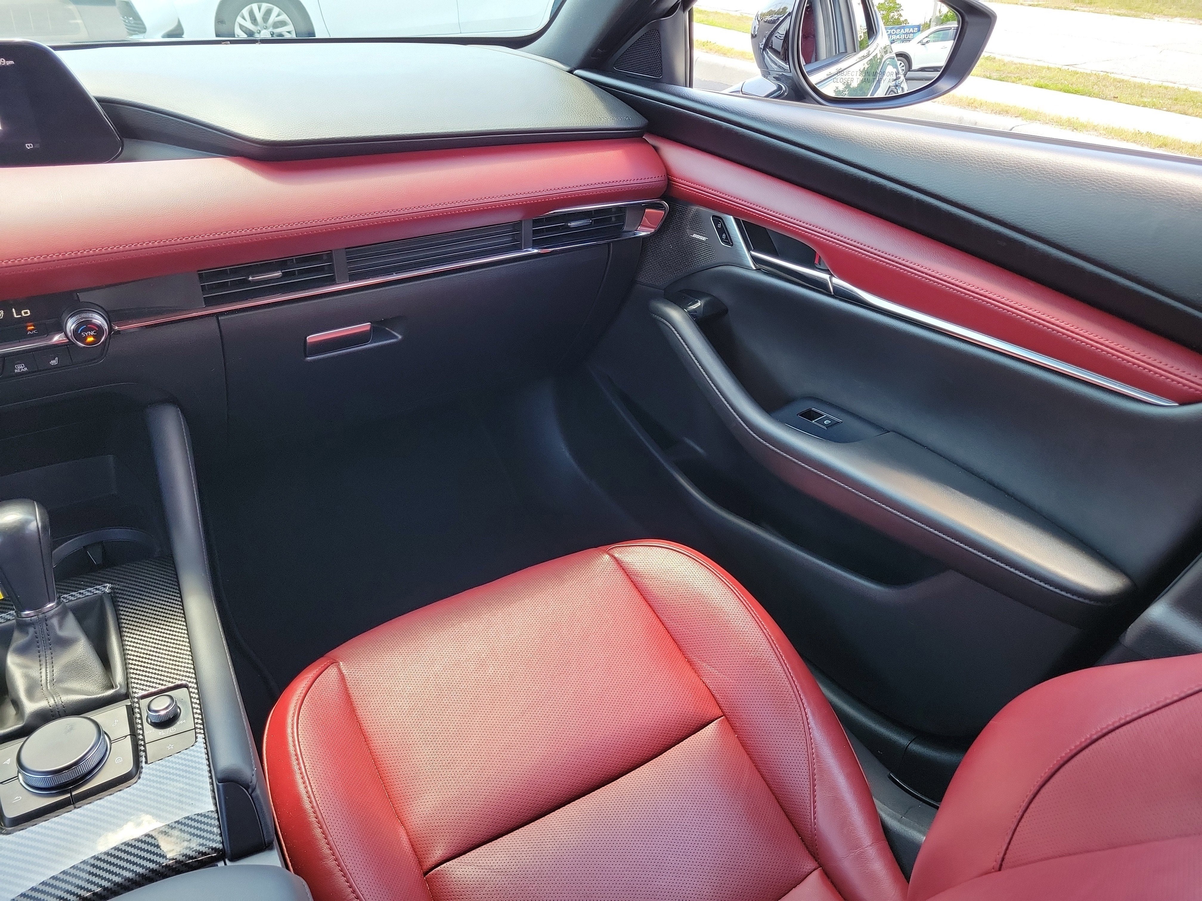 2021 Mazda Mazda3 Hatchback 2.5 Turbo Premium Plus