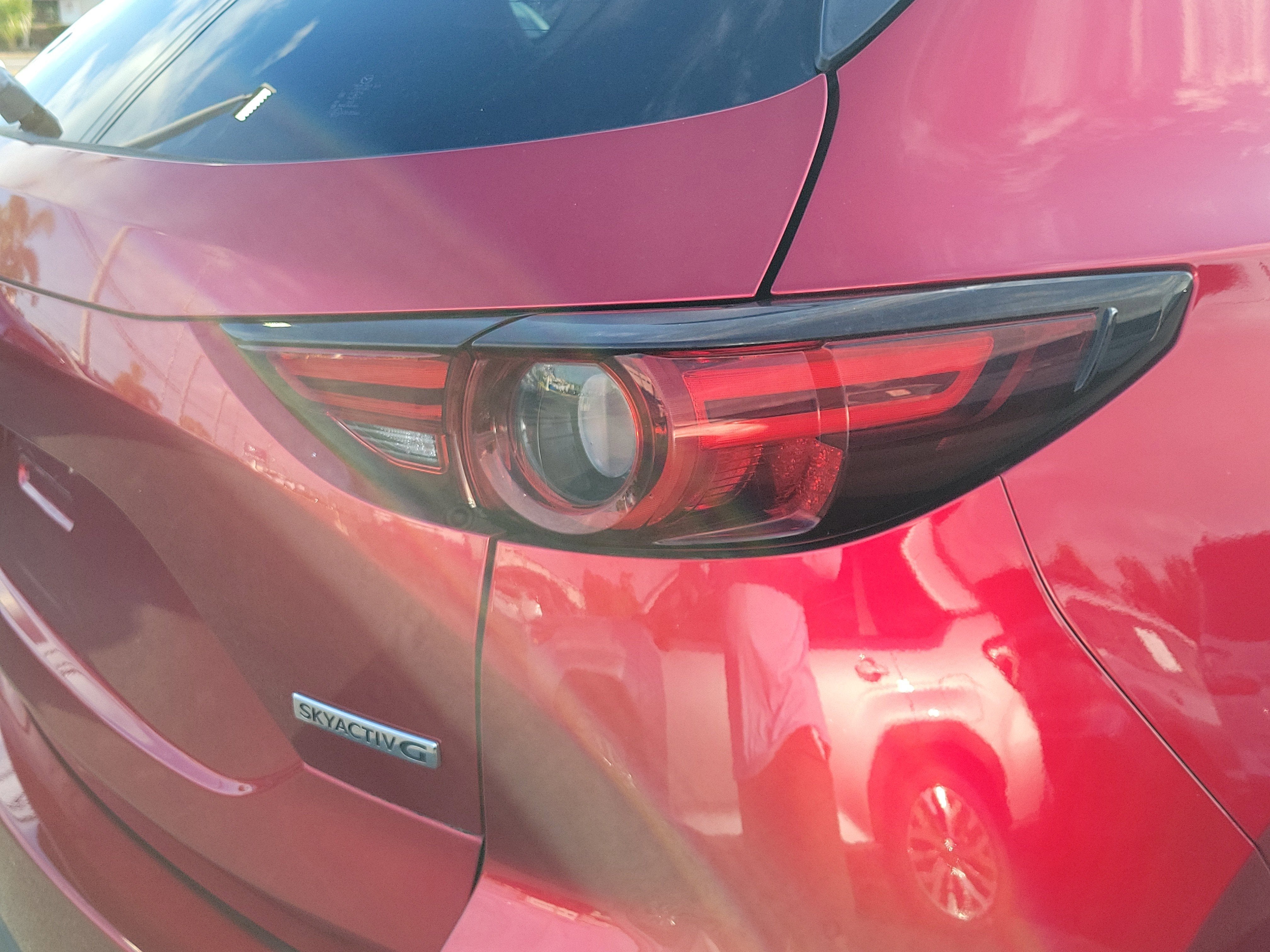 2021 Mazda Mazda CX-5 Grand Touring