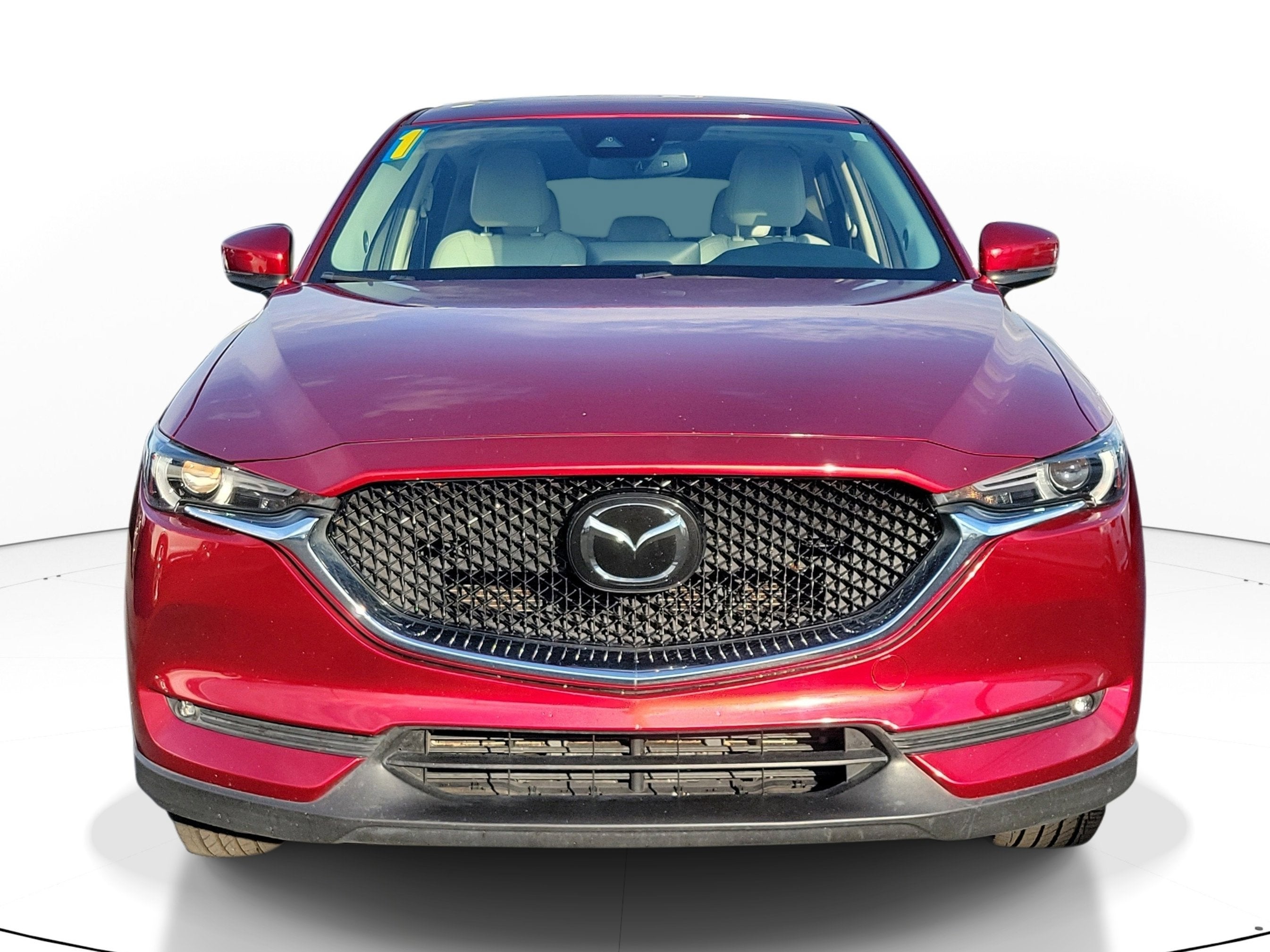 2021 Mazda Mazda CX-5 Grand Touring