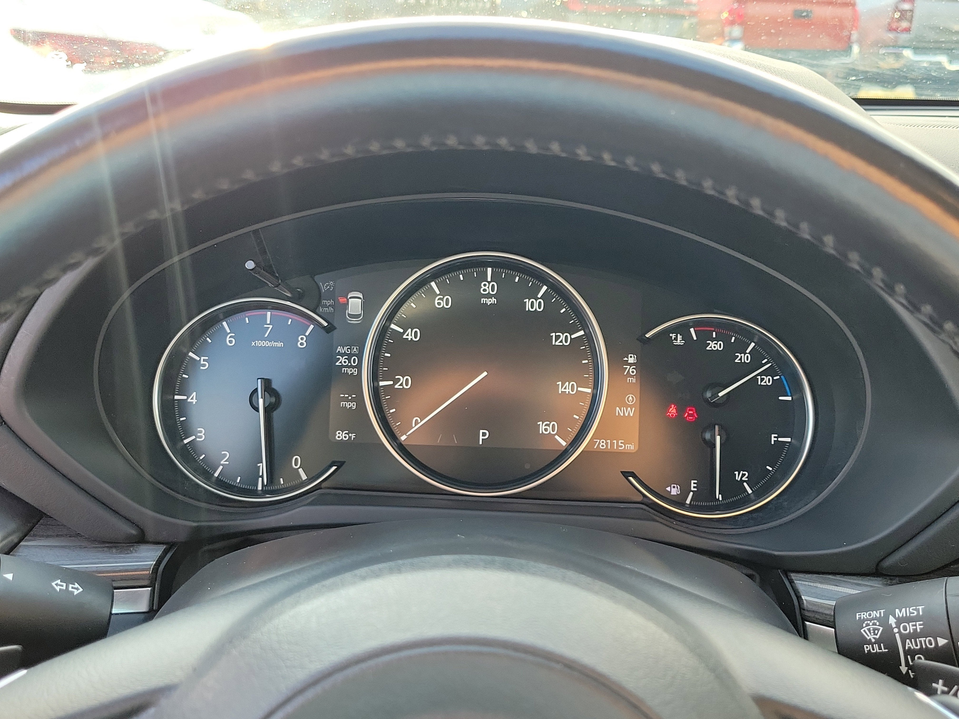 2021 Mazda Mazda CX-5 Grand Touring