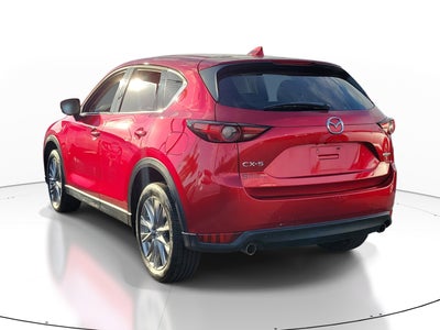2021 Mazda Mazda CX-5 Grand Touring