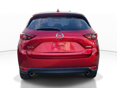 2021 Mazda Mazda CX-5 Grand Touring