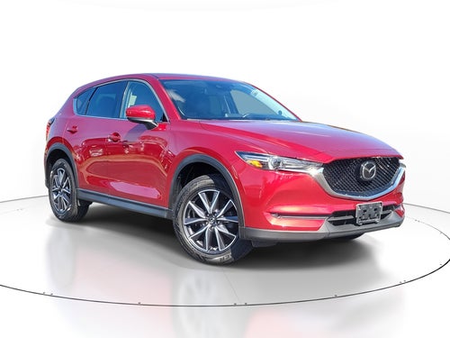 2017 Mazda Mazda CX-5 Grand Touring
