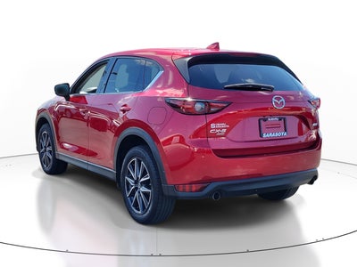 2017 Mazda Mazda CX-5 Grand Touring