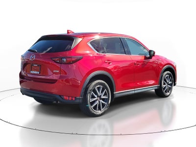 2017 Mazda Mazda CX-5 Grand Touring