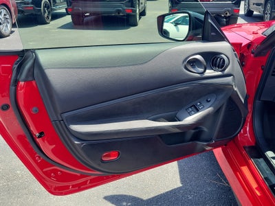 2025 Nissan Z Performance