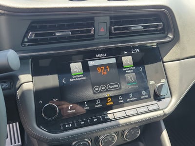 2025 Nissan Z Performance