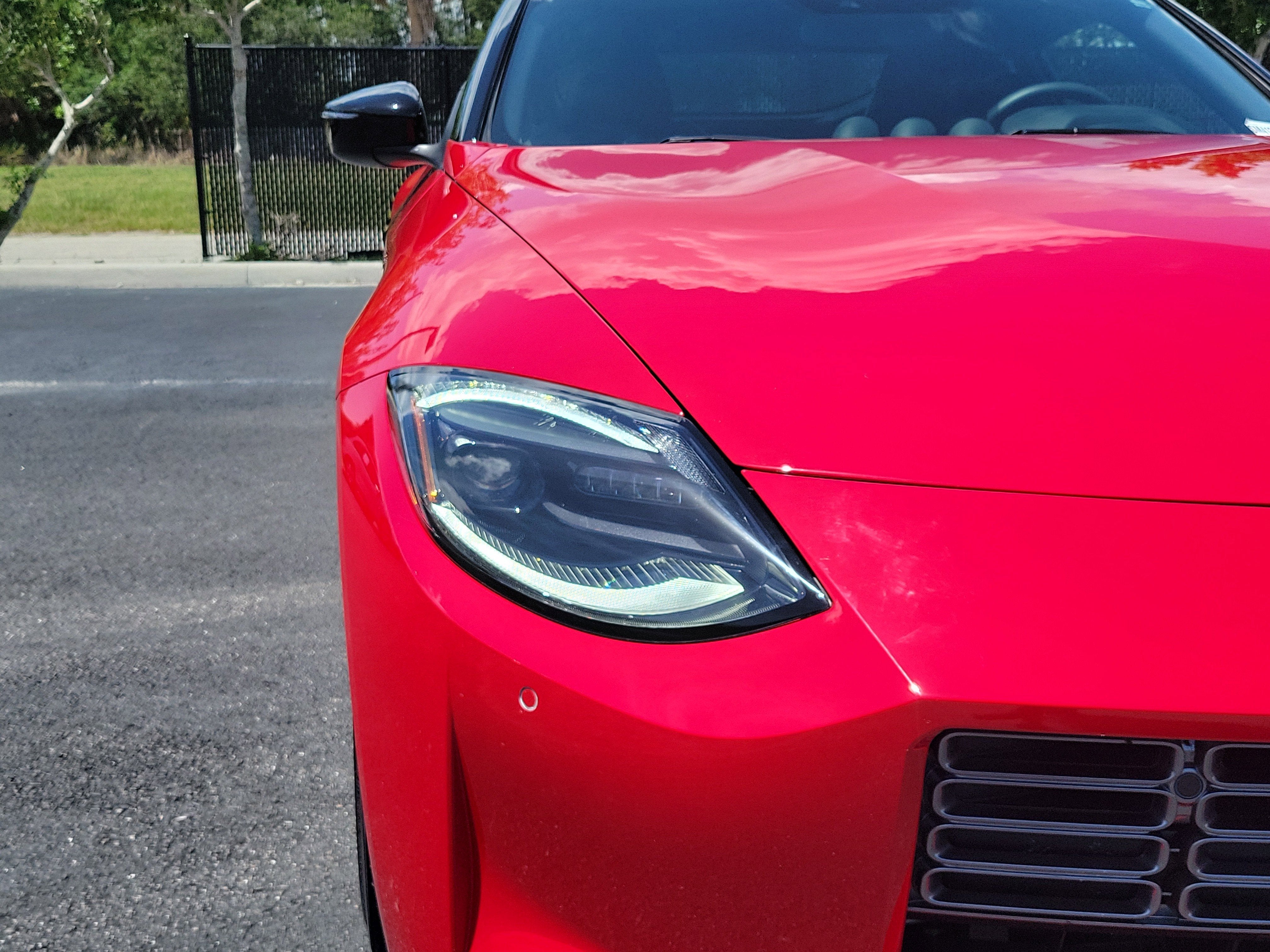 2025 Nissan Z Performance
