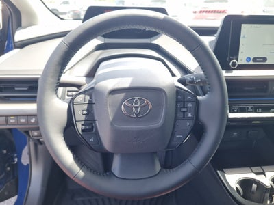 2026 Toyota Prius LE