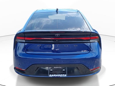 2026 Toyota Prius LE