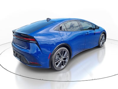 2026 Toyota Prius LE
