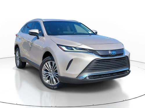 2023 Toyota Venza LE