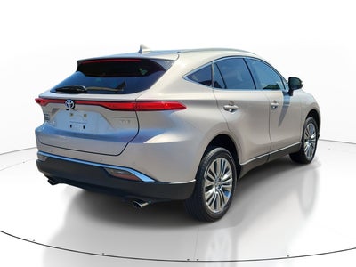 2023 Toyota Venza LE