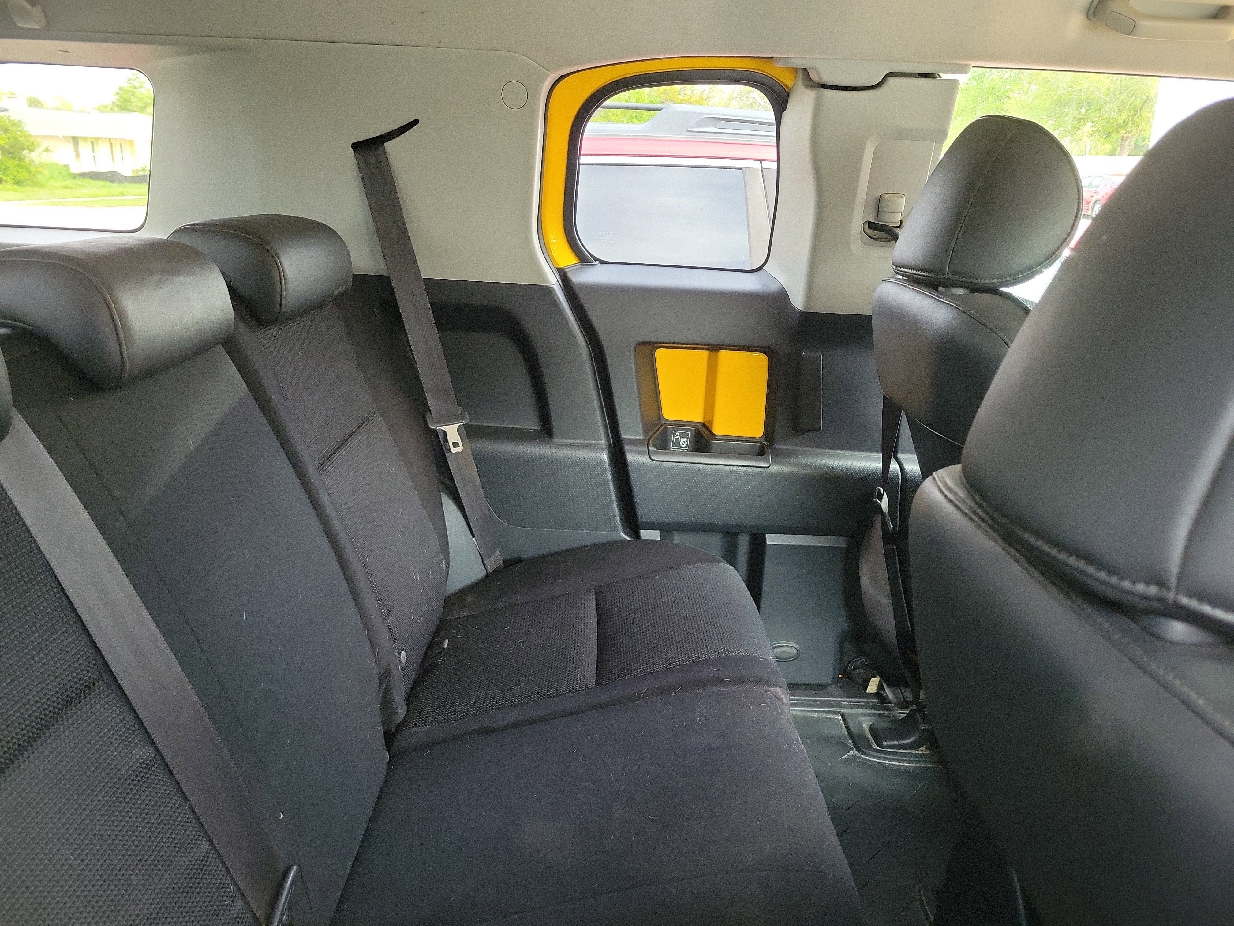 2008 Toyota FJ Cruiser Sport Utility