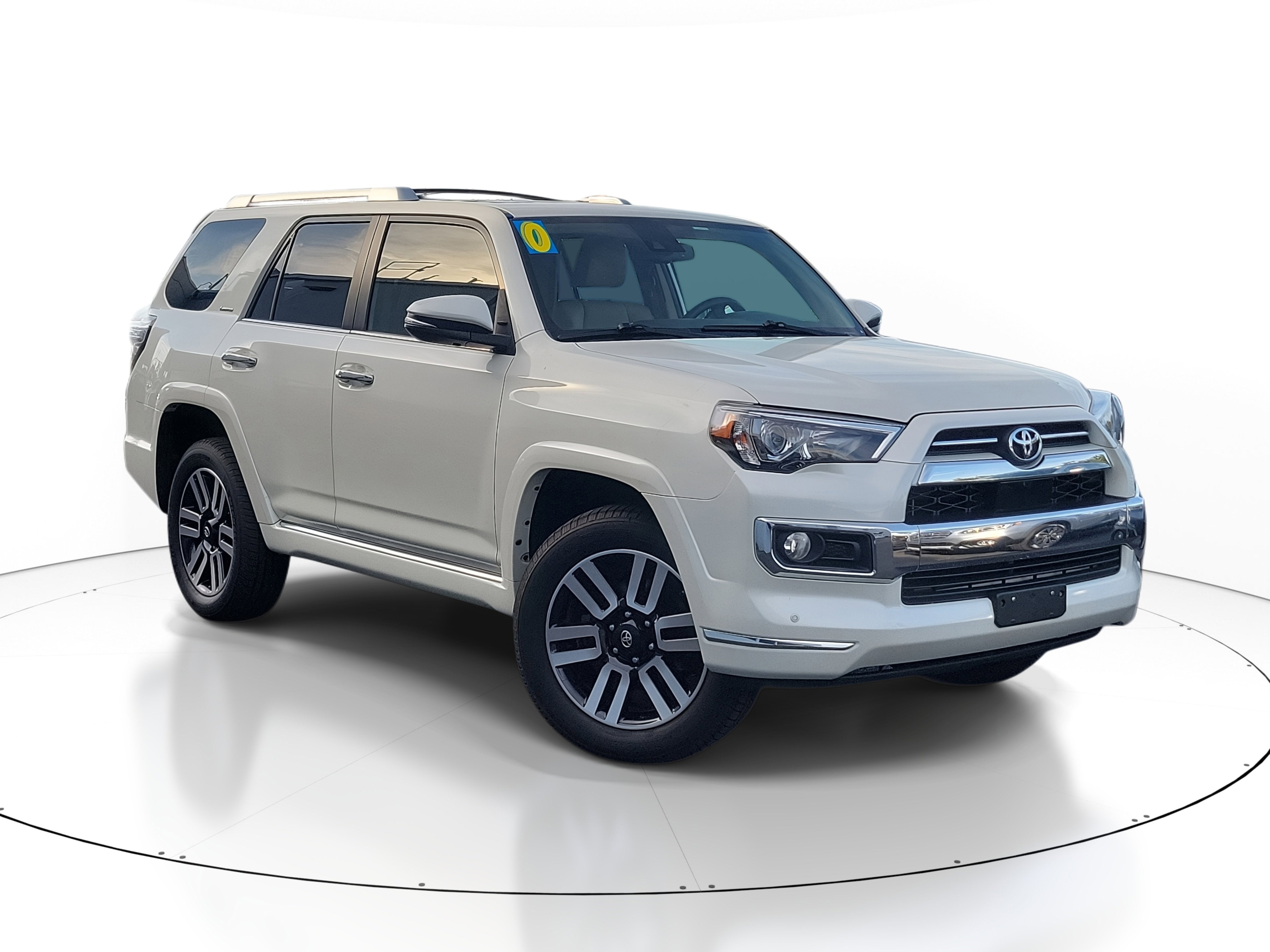 2020 Toyota 4Runner Limited