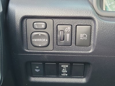 2020 Toyota 4Runner Limited