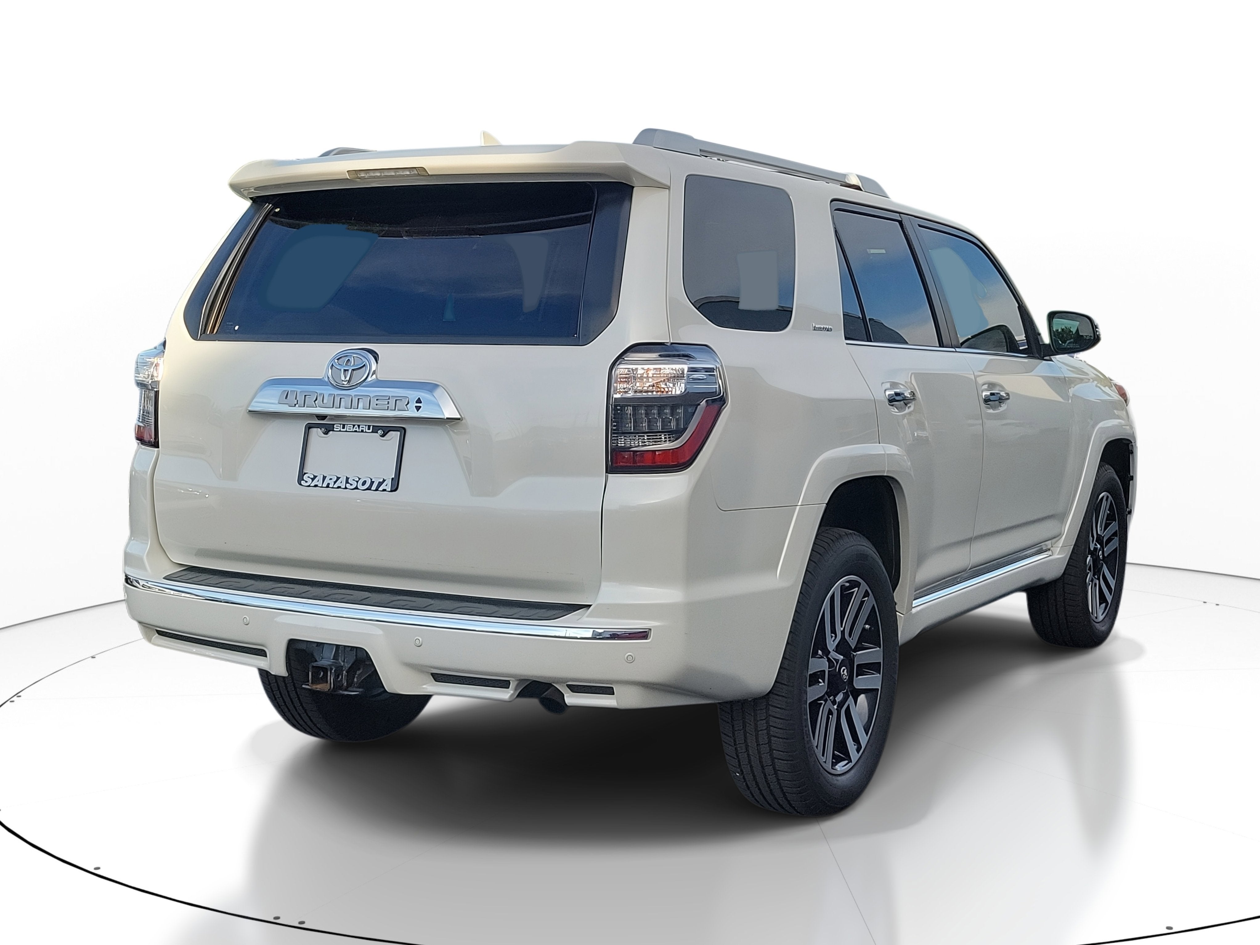 2020 Toyota 4Runner Limited