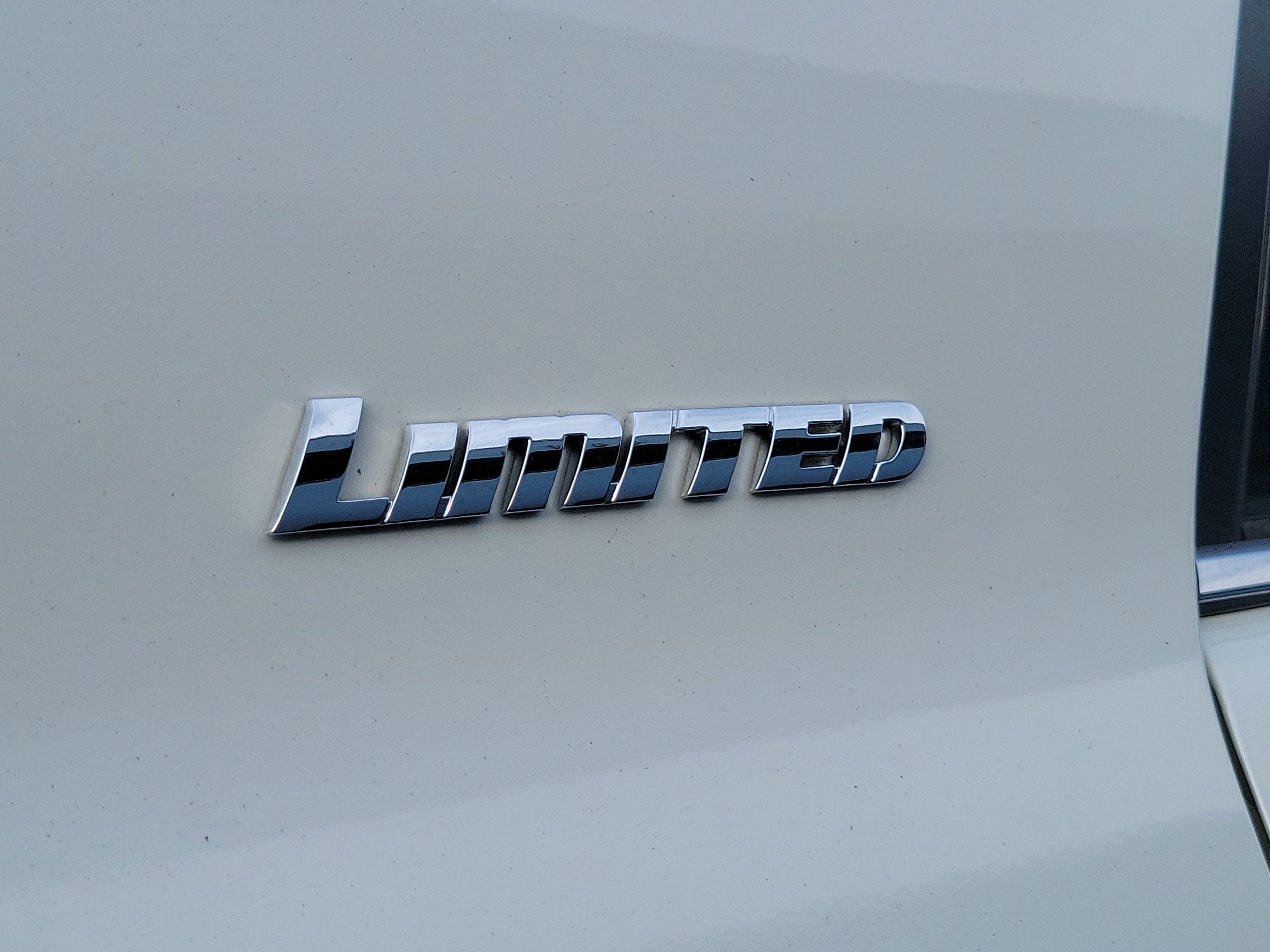 2020 Toyota 4Runner Limited