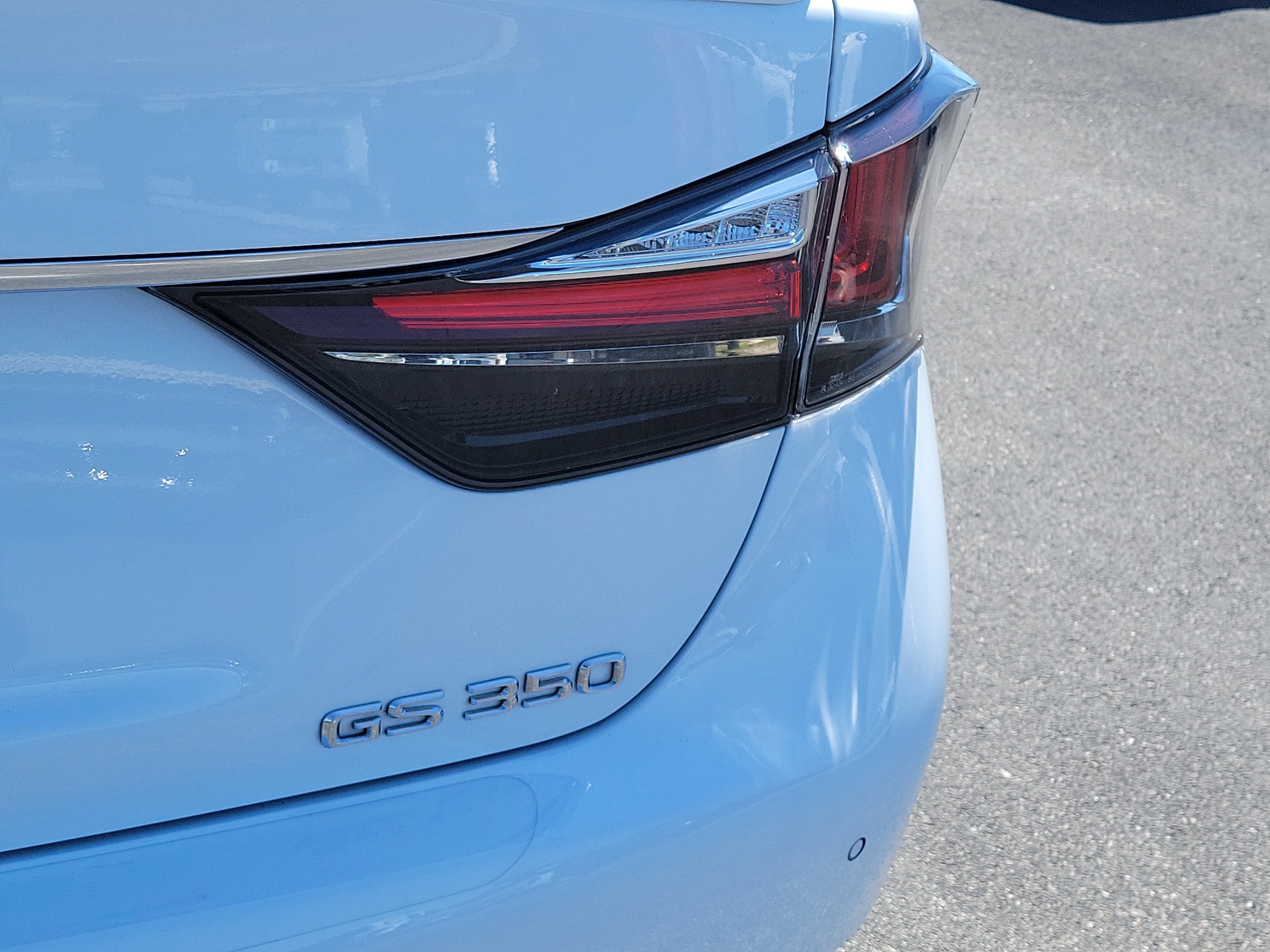 2018 Lexus GS 350 F Sport