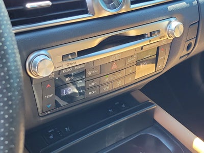 2018 Lexus GS 350 F Sport