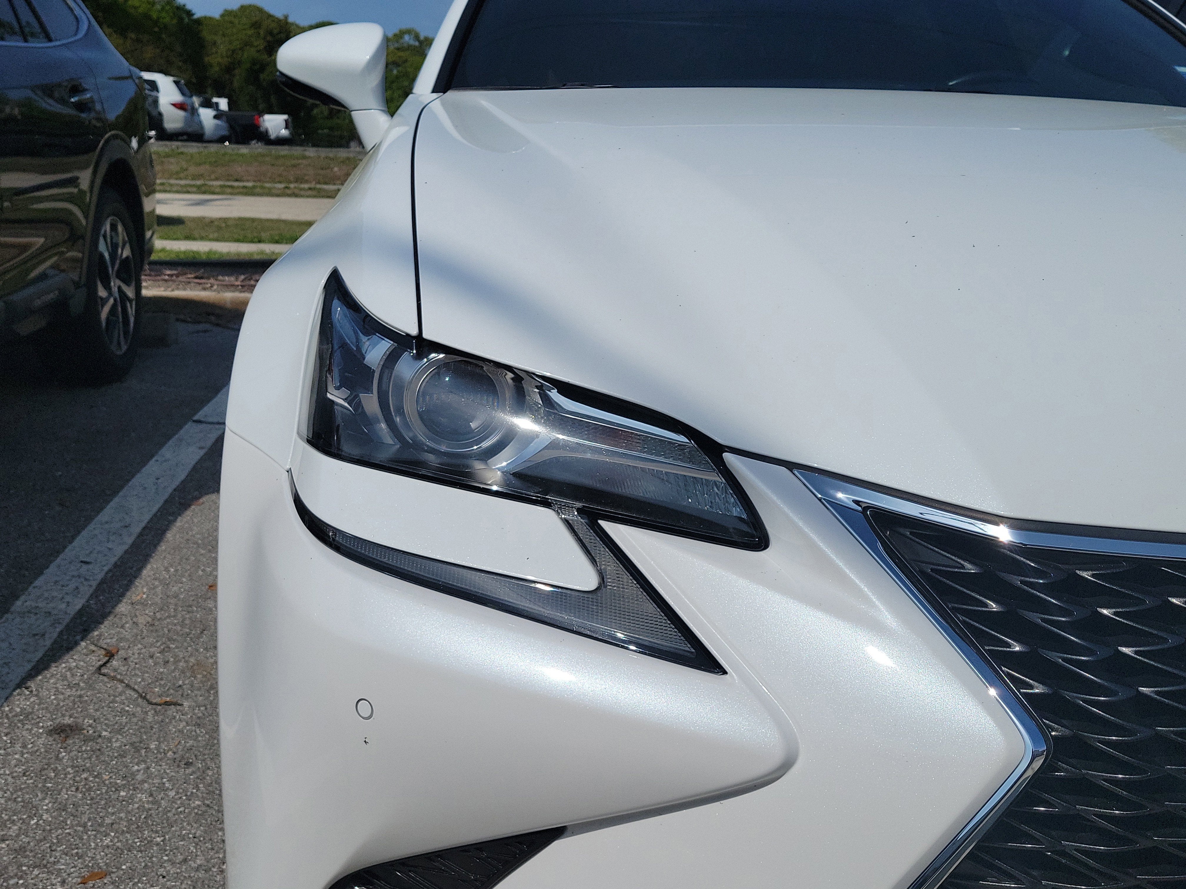 2018 Lexus GS 350 F Sport