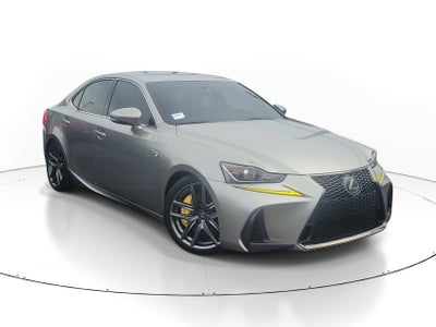 2020 Lexus IS IS 300 F SPORT