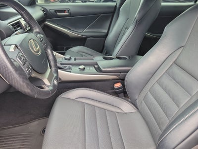 2020 Lexus IS IS 300 F SPORT