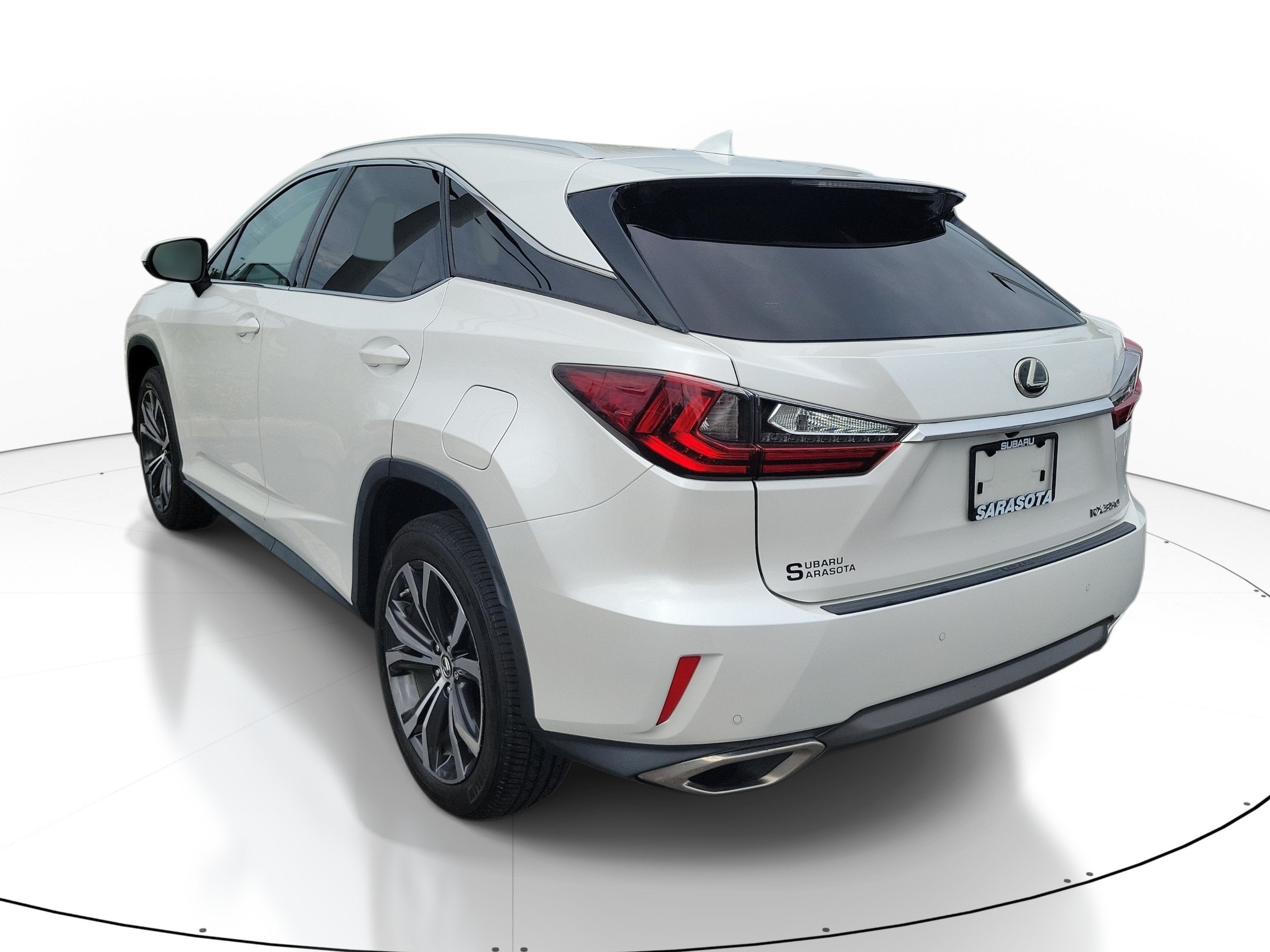 2018 Lexus RX RX 350