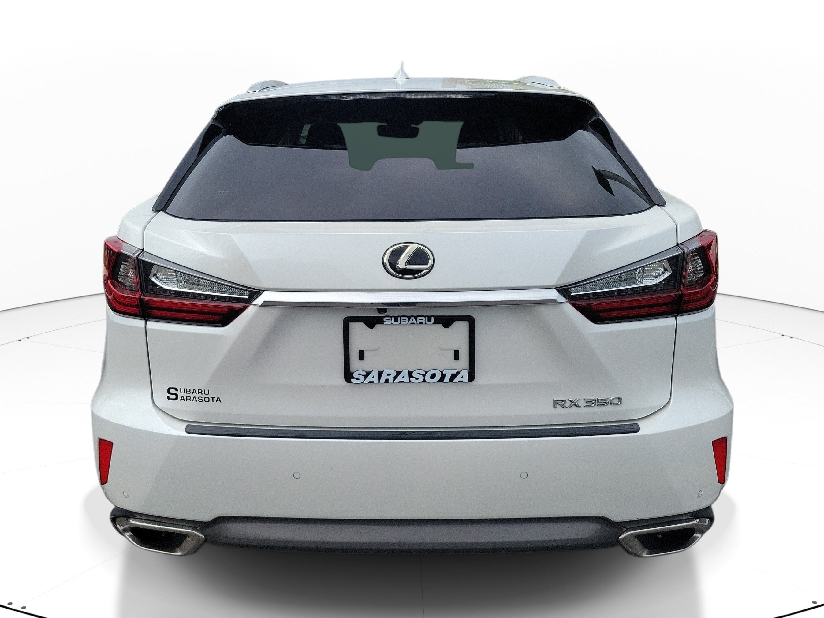 2018 Lexus RX RX 350