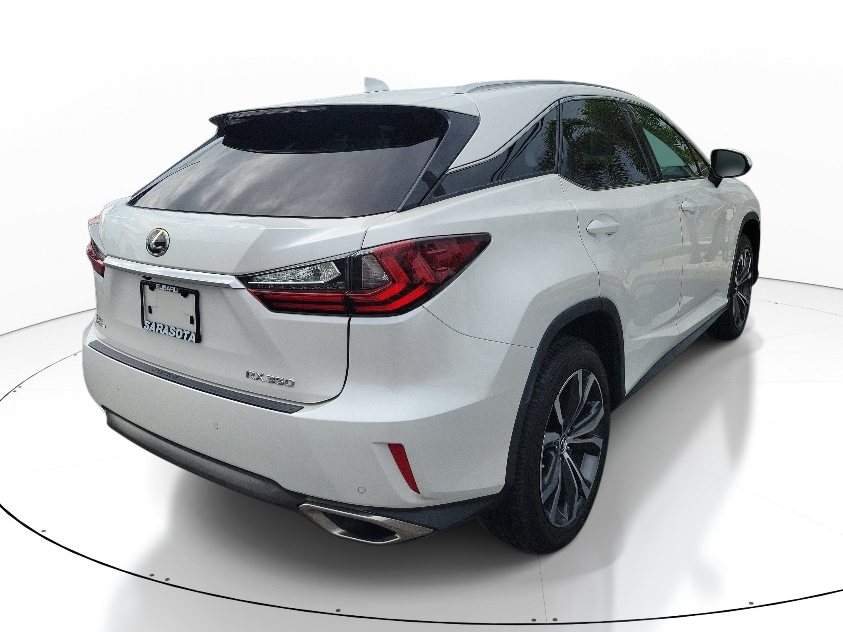 2018 Lexus RX RX 350