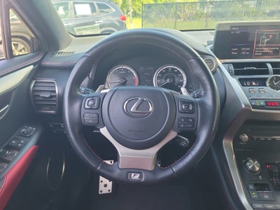 2021 Lexus NX NX 300 F SPORT