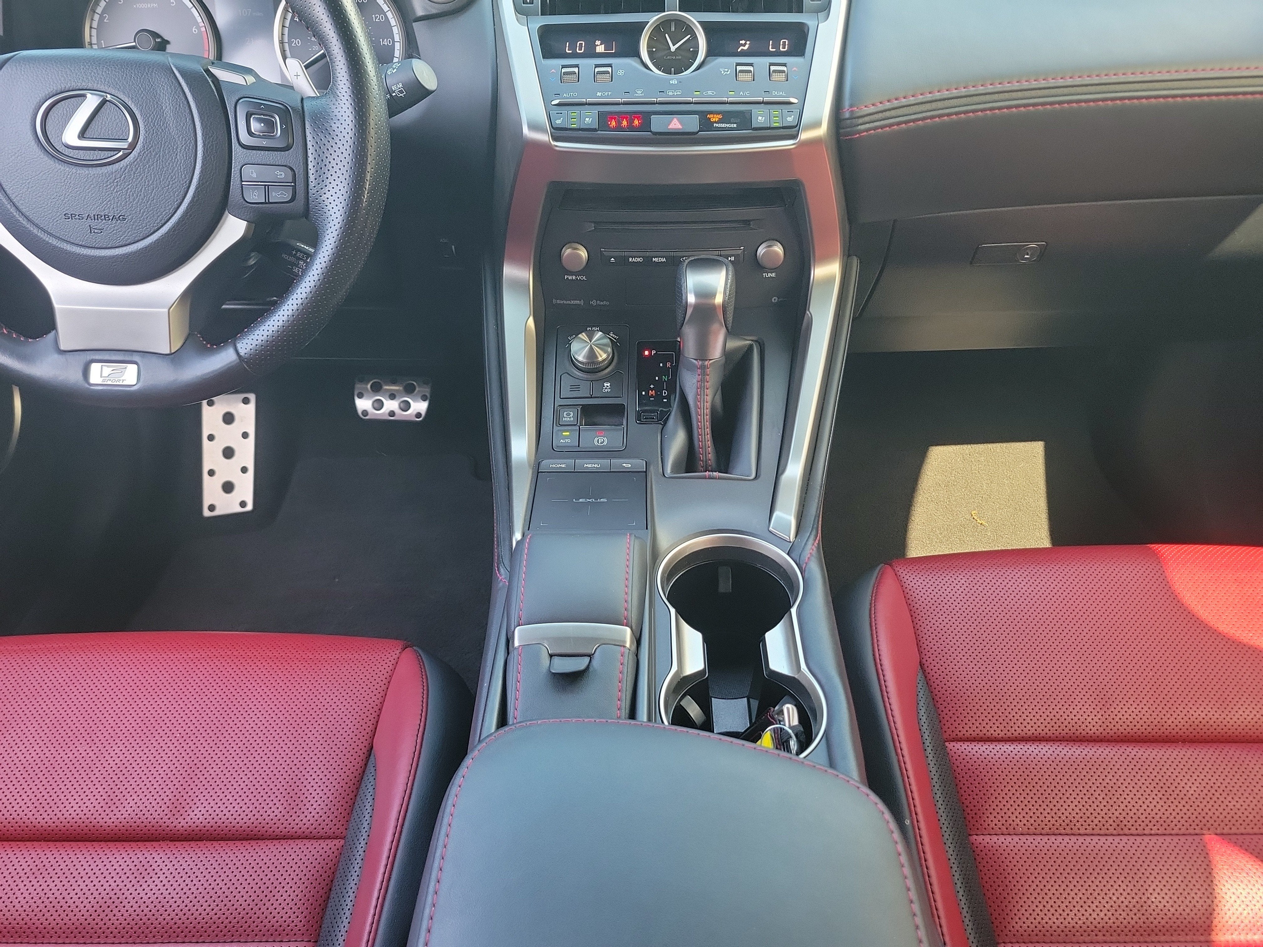 2021 Lexus NX NX 300 F SPORT