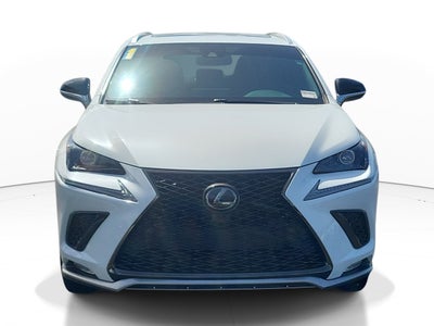 2021 Lexus NX NX 300 F SPORT