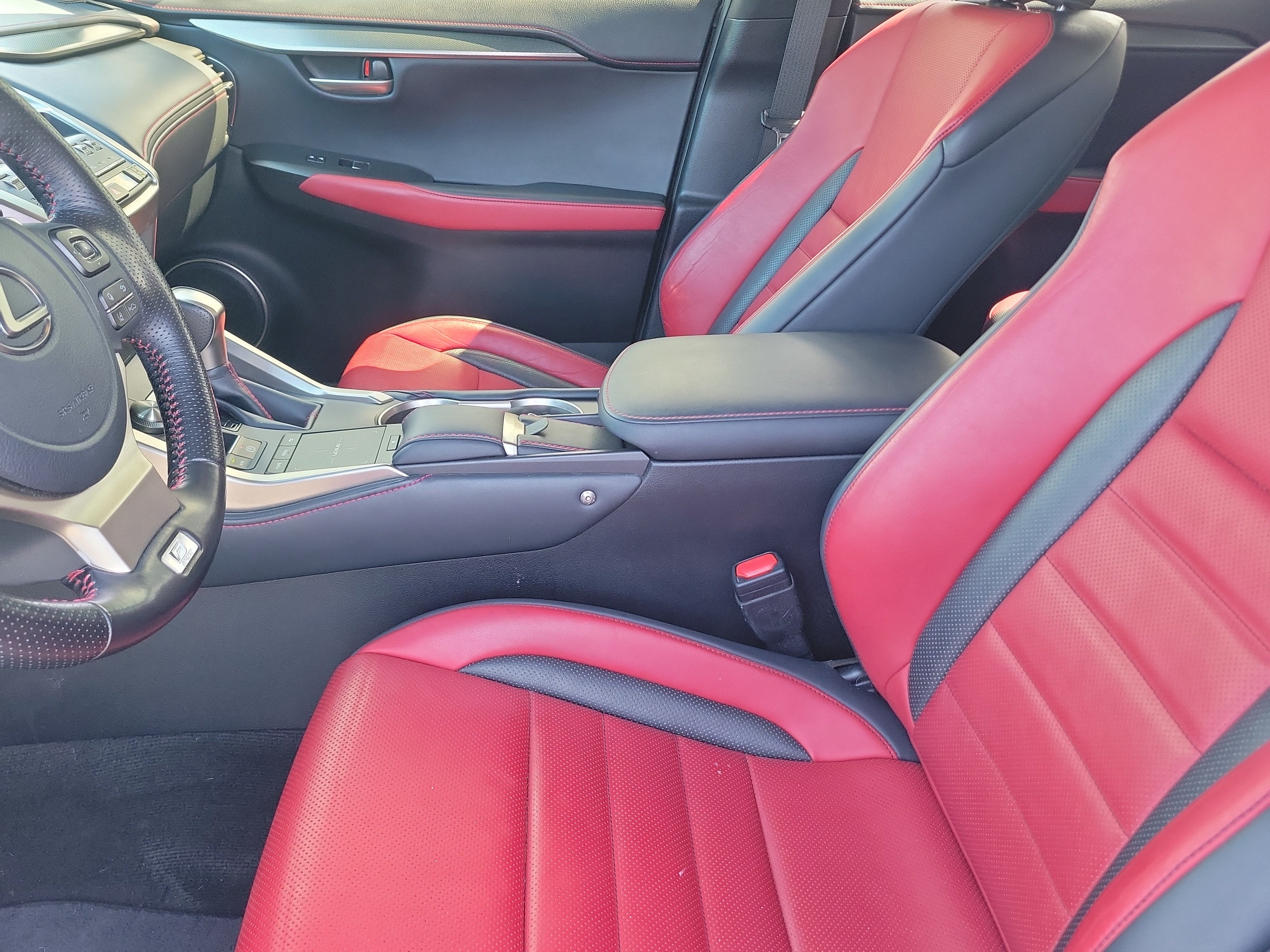 2021 Lexus NX NX 300 F SPORT